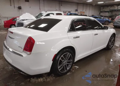 2015 Chrysler 300C Awd from USA, damaged, VIN 2C3CCAKG9FH820476